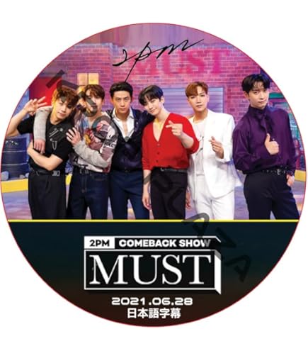 Amazon.co.jp: 2PM DVD 2PM 15th Anniversary Concert In Seoul [It's